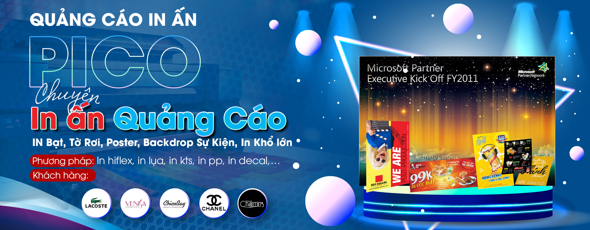 CÔNG TY TNHH SẢN XUẤT THƯƠNG MẠI DỊCH VỤ QUẢNG CÁO IN ẤN PICO