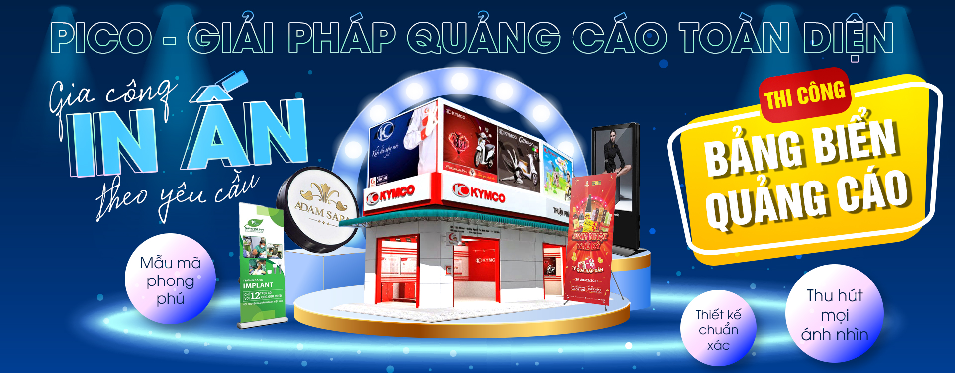 CÔNG TY TNHH SẢN XUẤT THƯƠNG MẠI DỊCH VỤ QUẢNG CÁO IN ẤN PICO